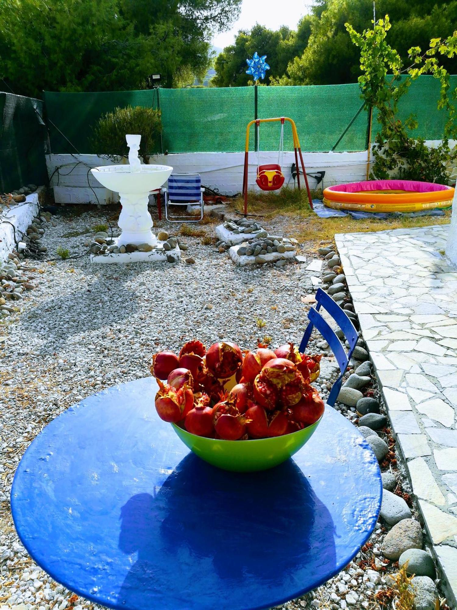 Eri Studios Agia Marina (Aegina) Exterior foto