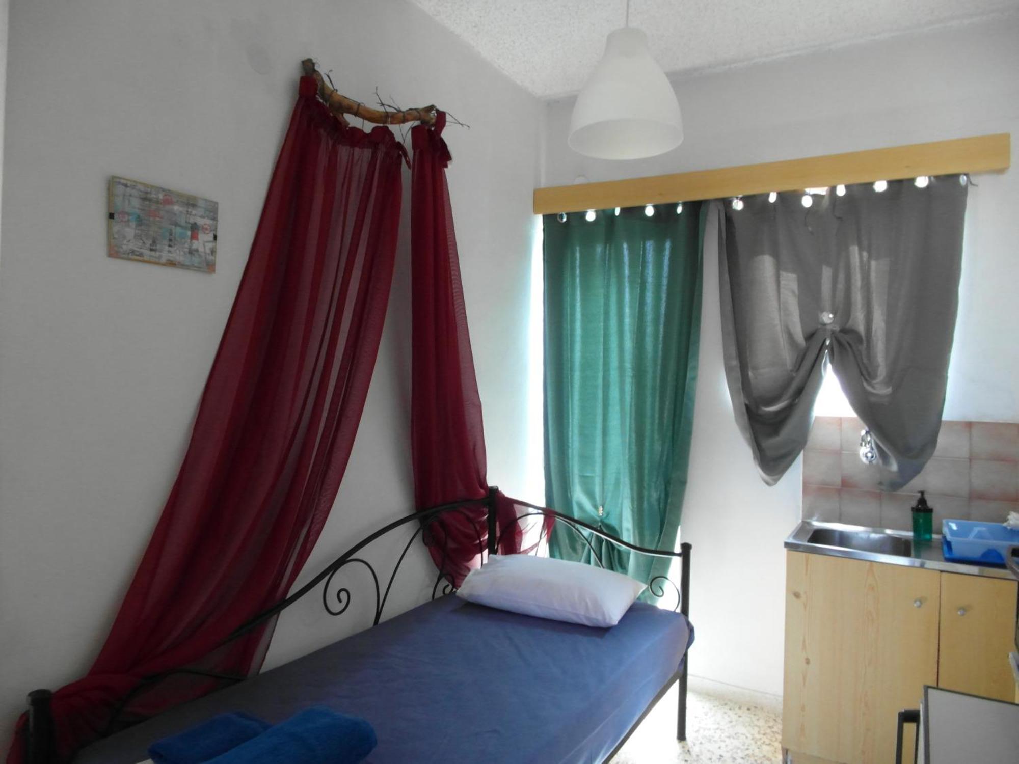 Eri Studios Agia Marina (Aegina) Quarto foto