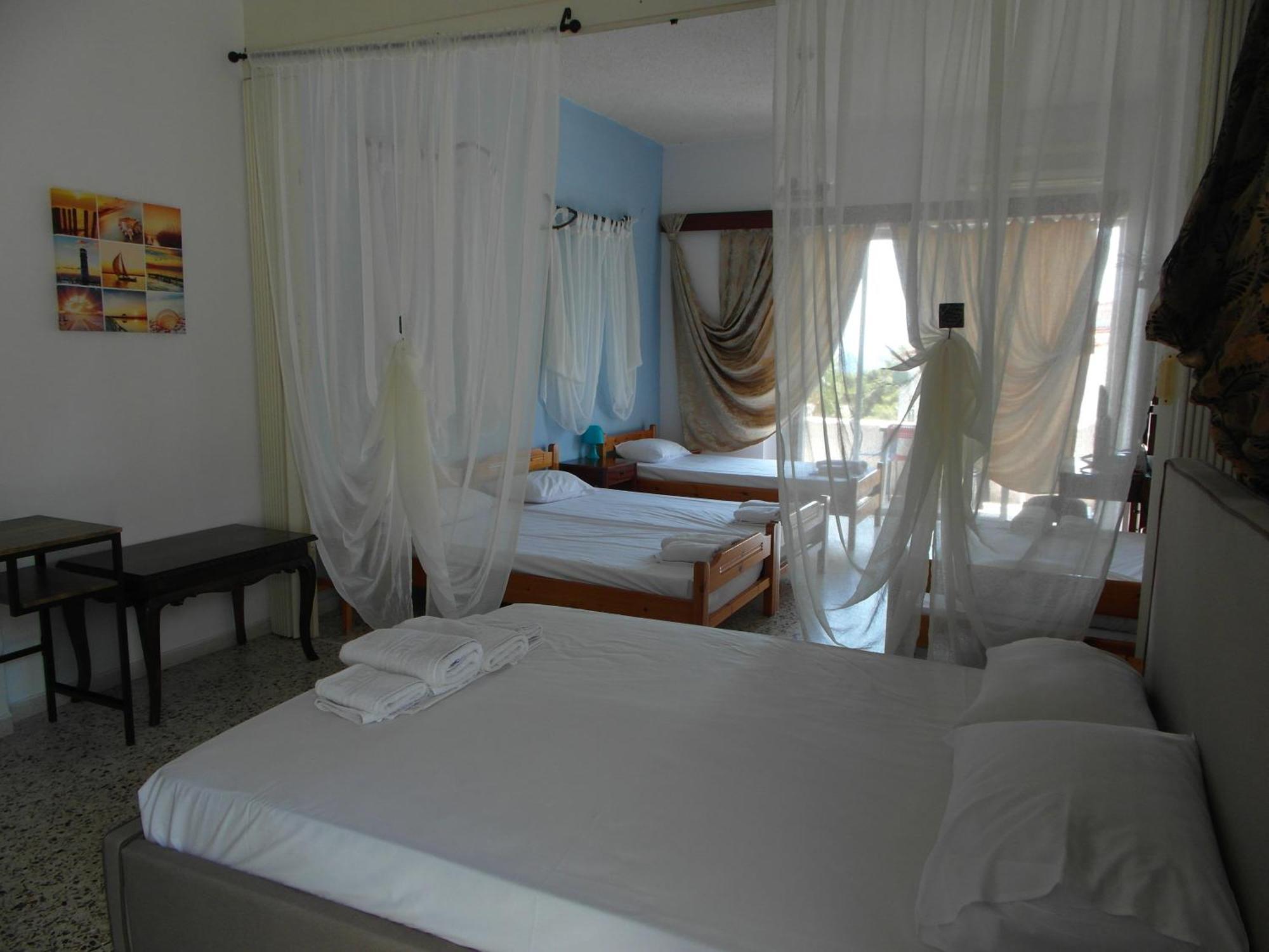 Eri Studios Agia Marina (Aegina) Quarto foto