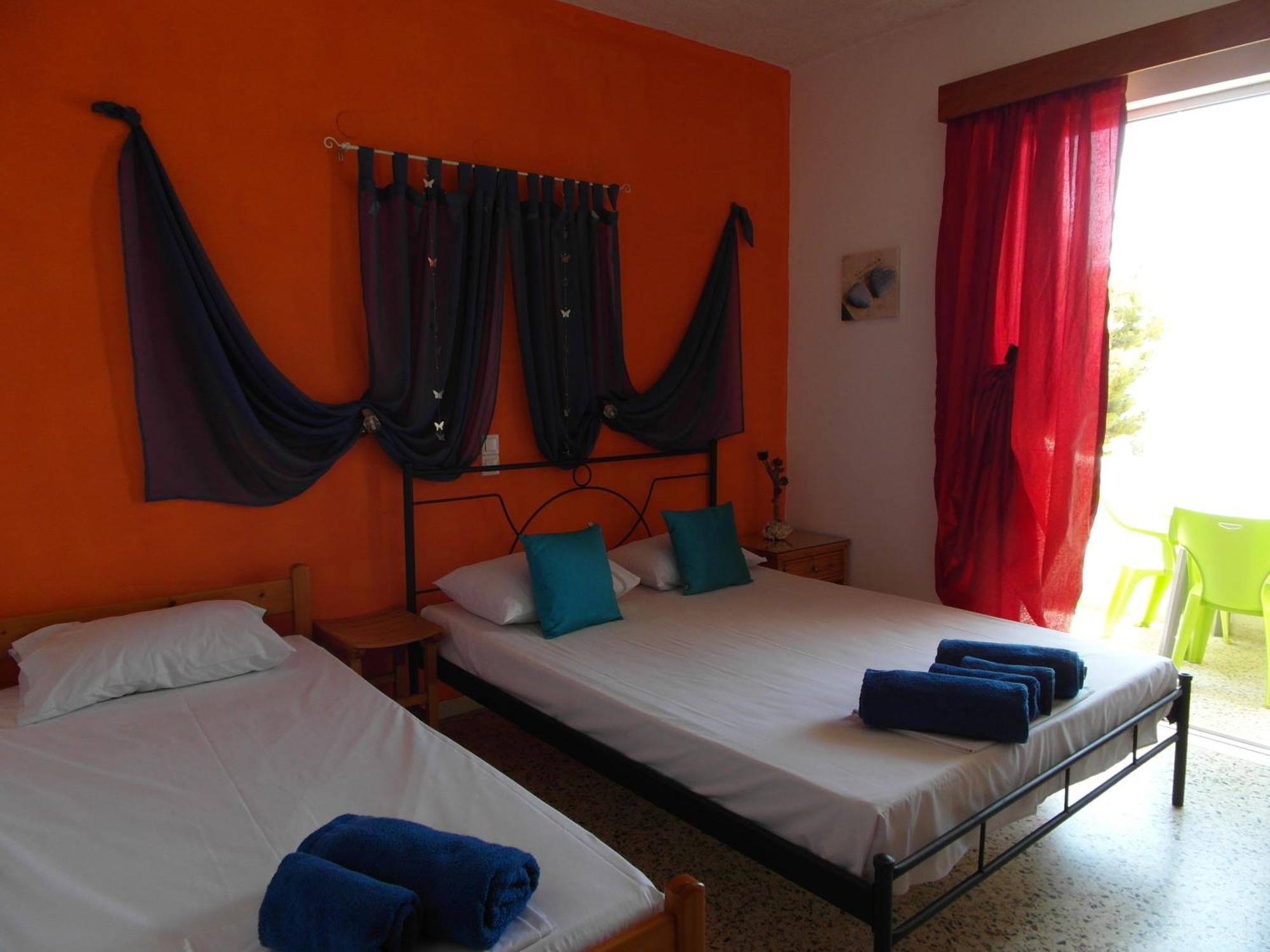 Eri Studios Agia Marina (Aegina) Quarto foto