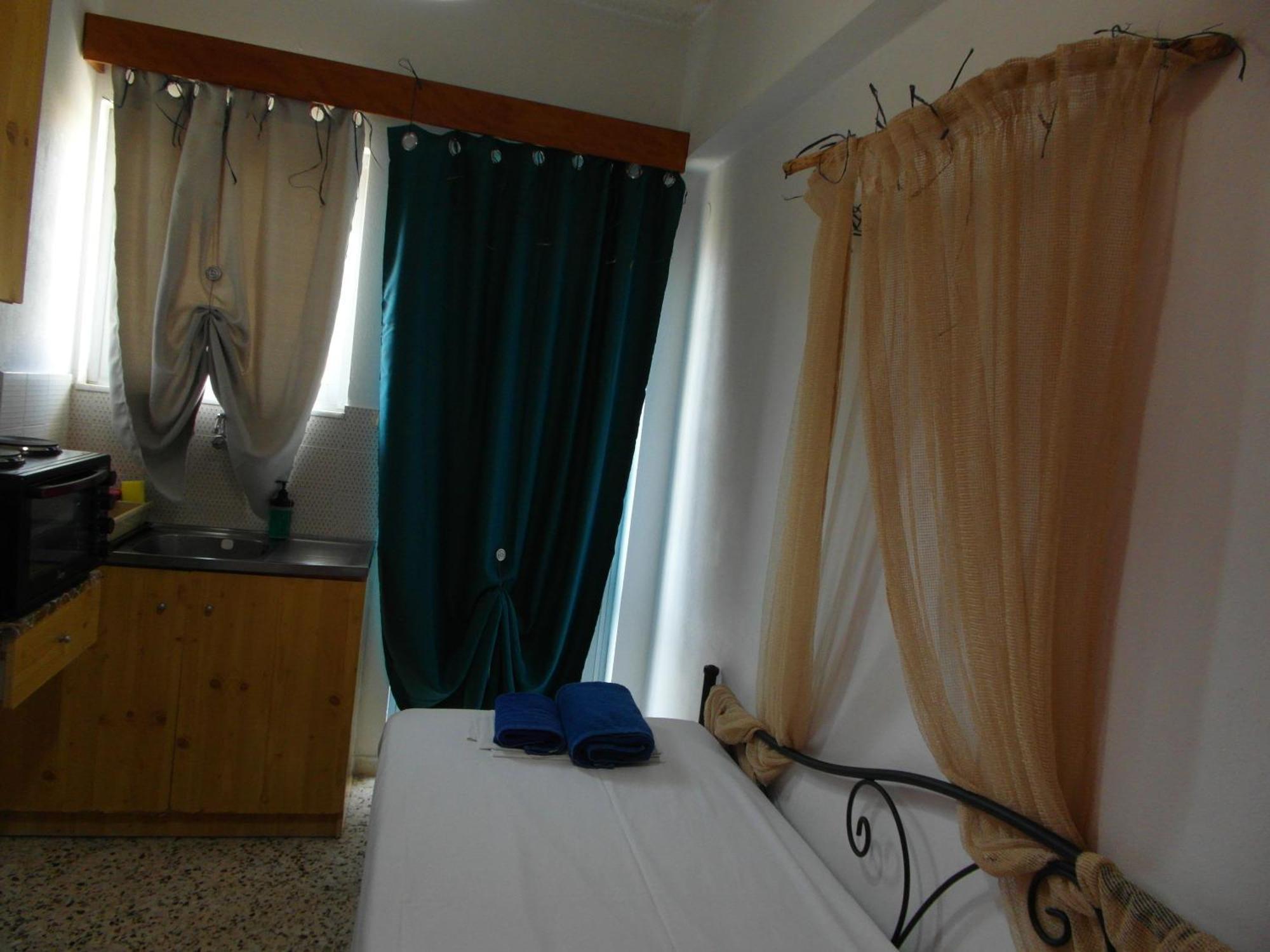 Eri Studios Agia Marina (Aegina) Quarto foto