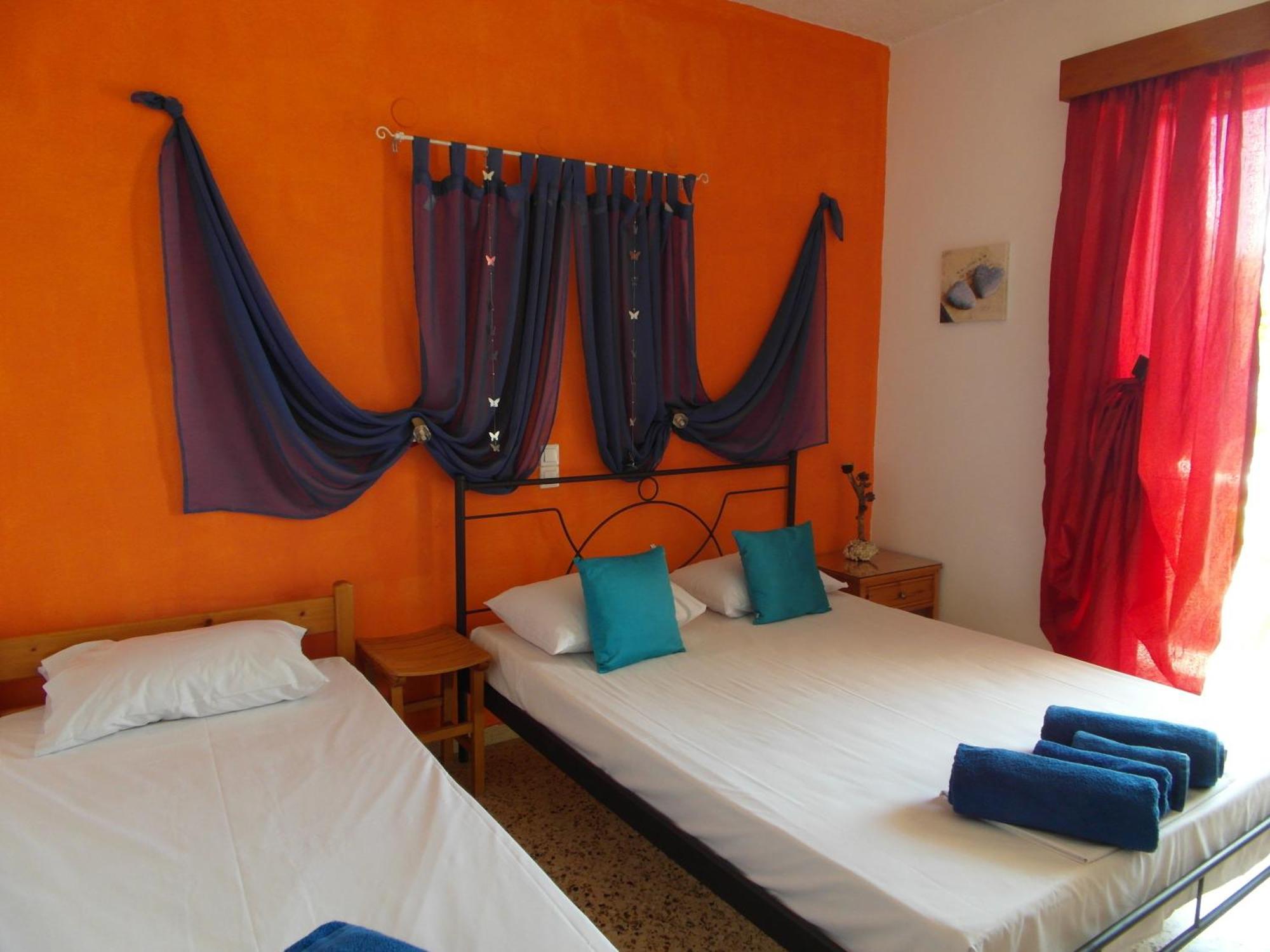 Eri Studios Agia Marina (Aegina) Quarto foto