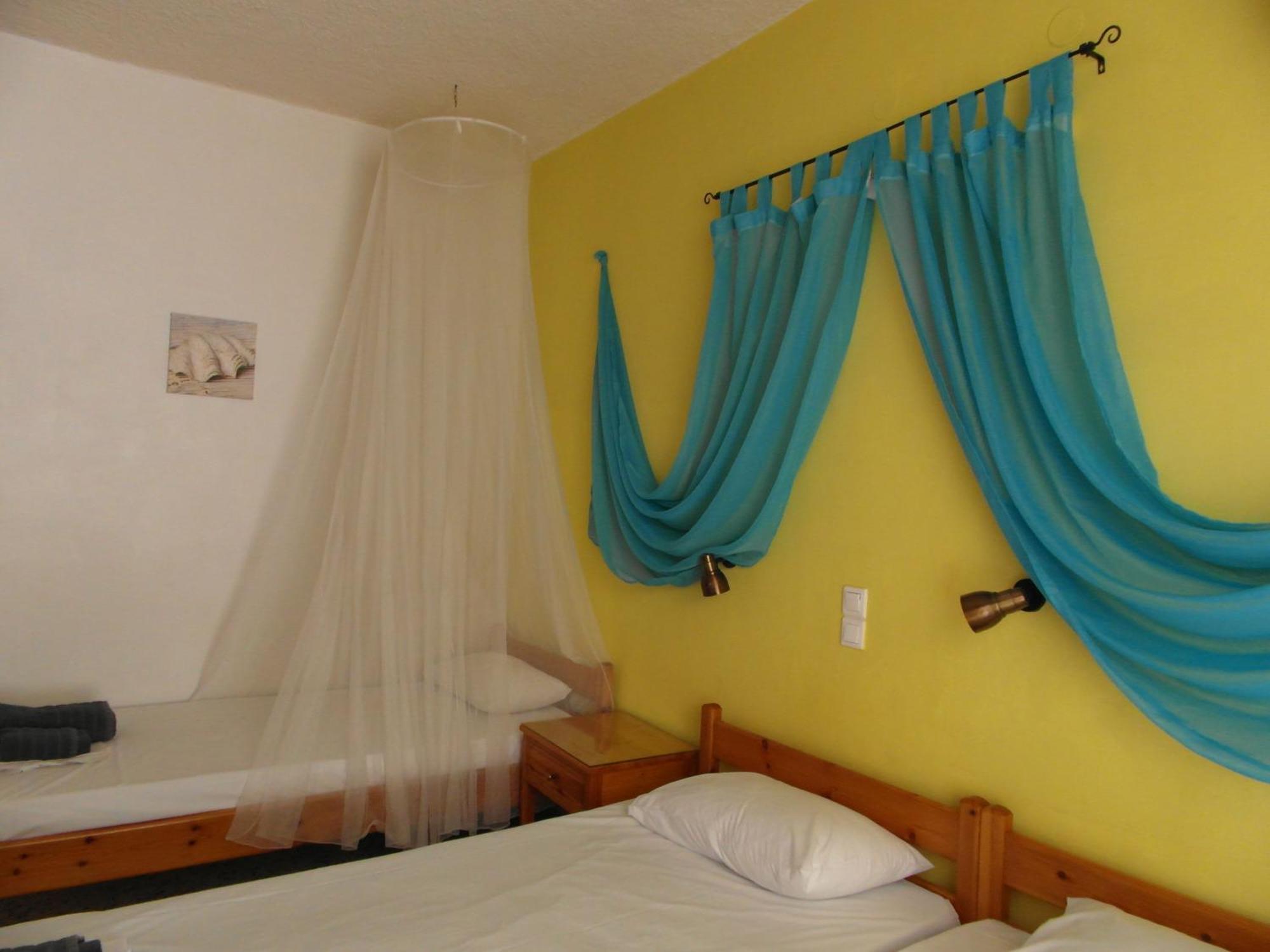 Eri Studios Agia Marina (Aegina) Quarto foto
