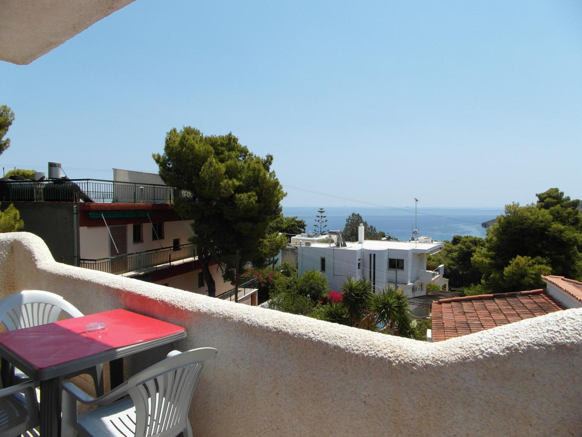 Eri Studios Agia Marina (Aegina) Quarto foto