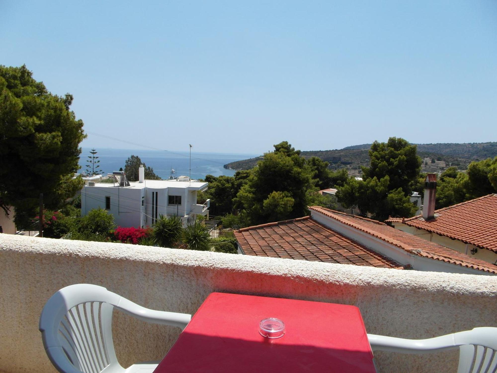 Eri Studios Agia Marina (Aegina) Quarto foto
