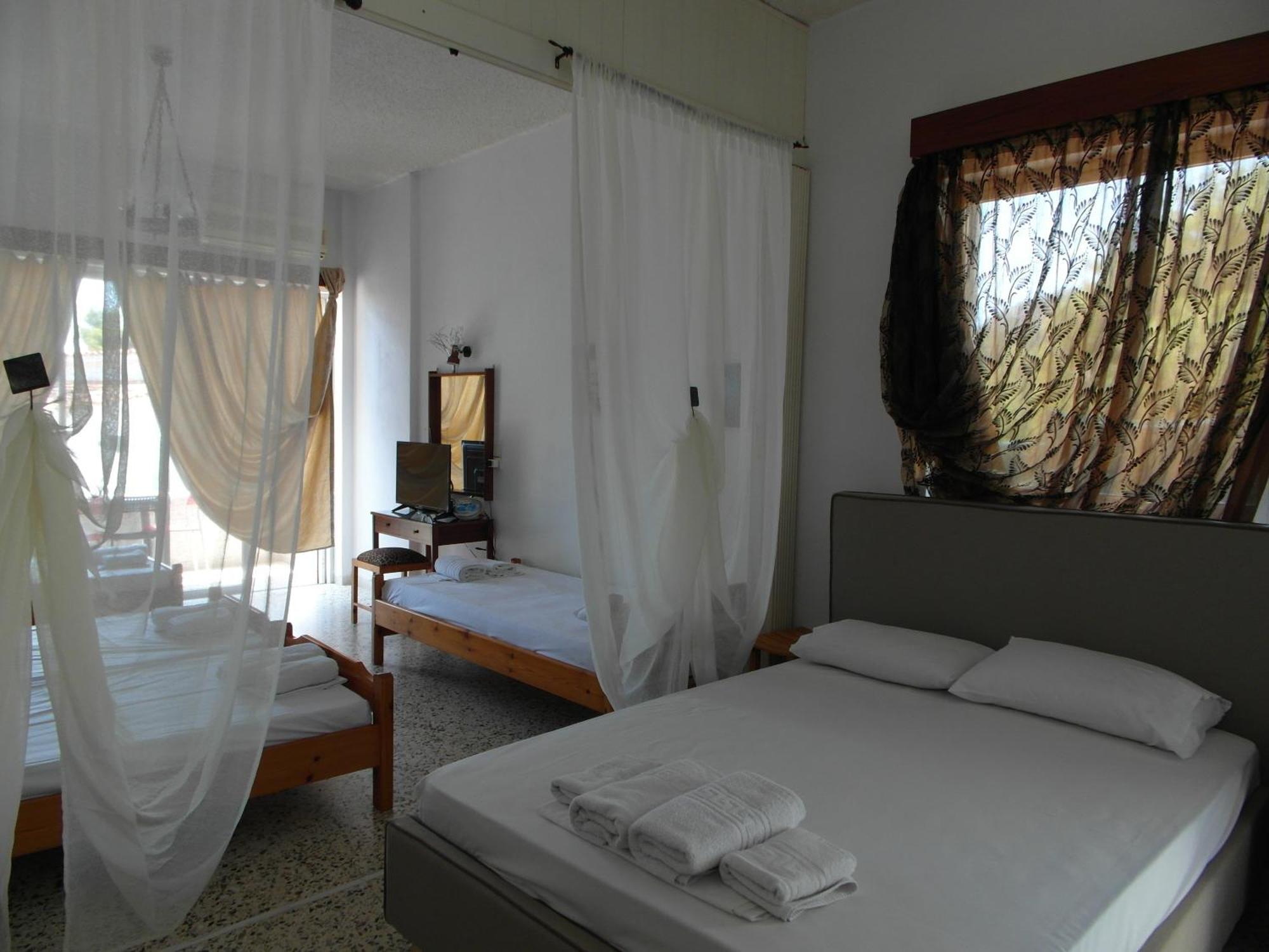 Eri Studios Agia Marina (Aegina) Quarto foto