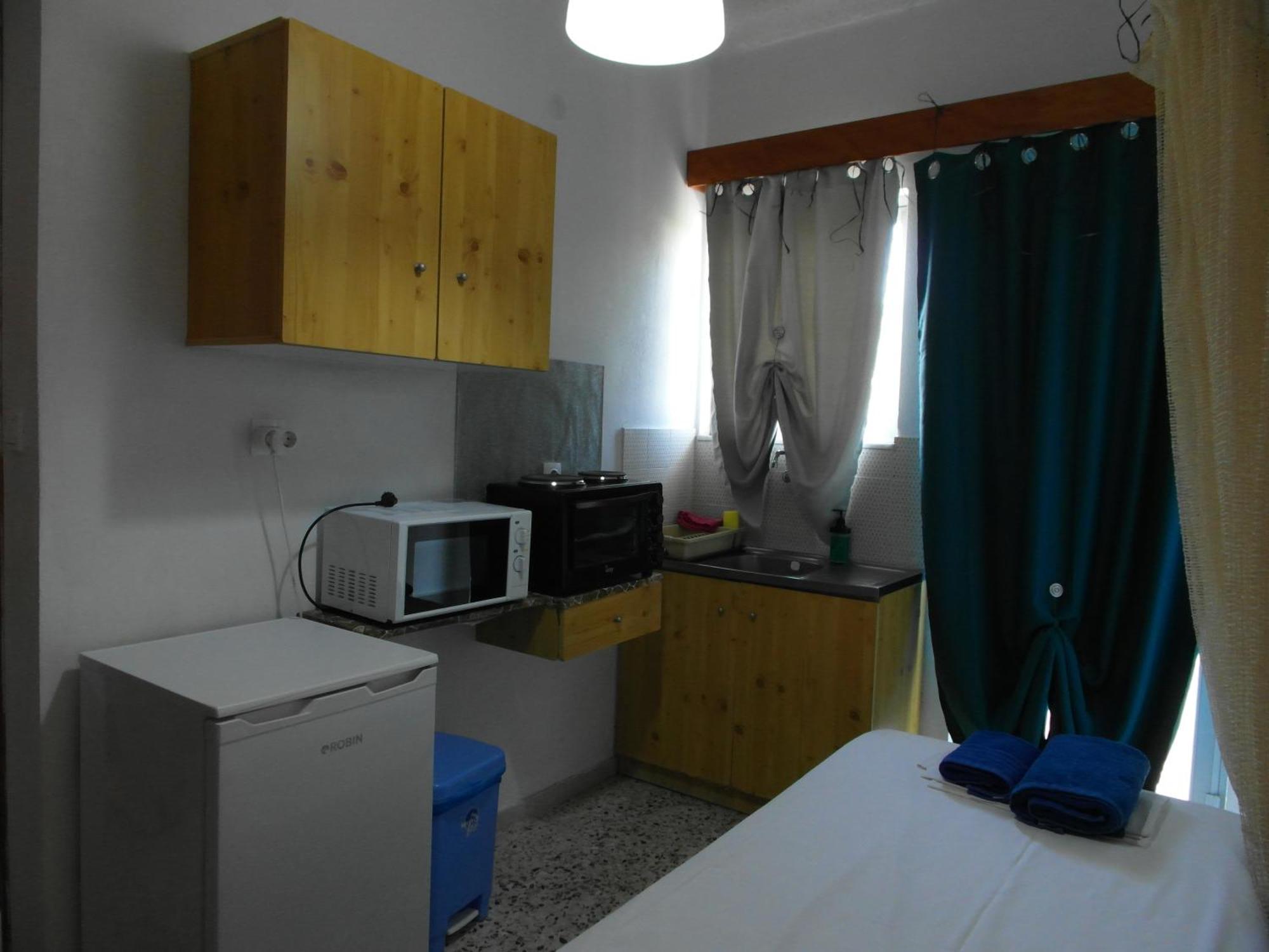 Eri Studios Agia Marina (Aegina) Quarto foto