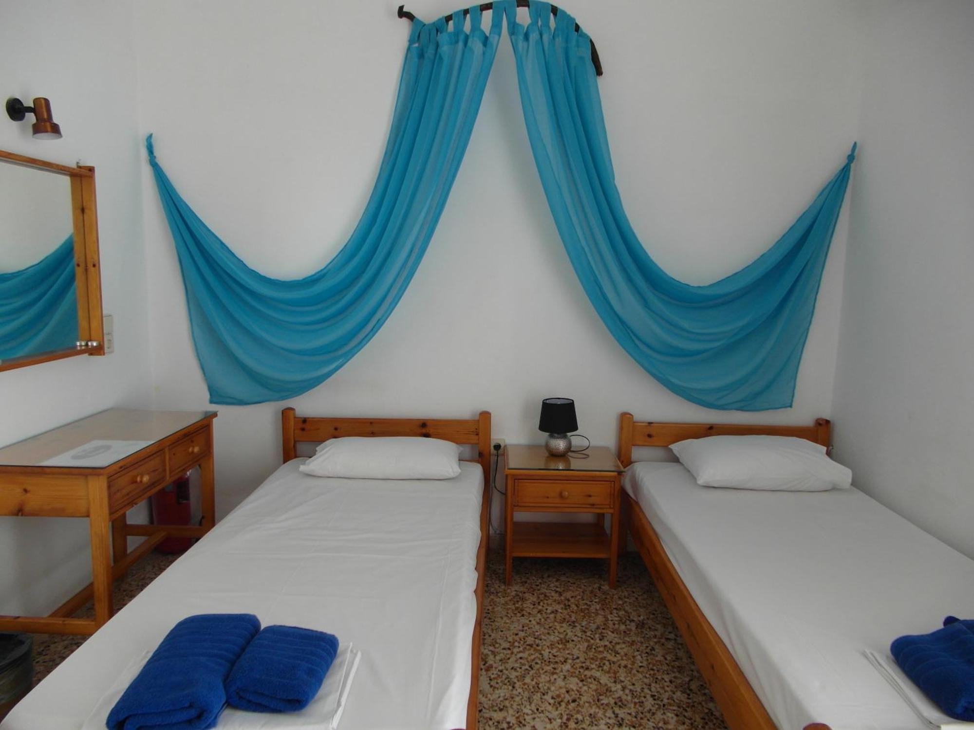 Eri Studios Agia Marina (Aegina) Quarto foto