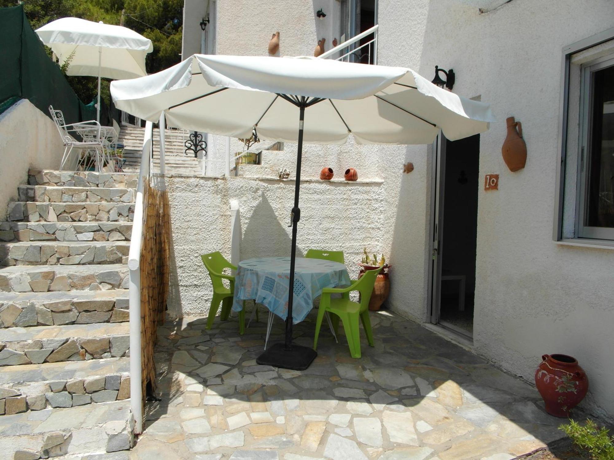 Eri Studios Agia Marina (Aegina) Quarto foto