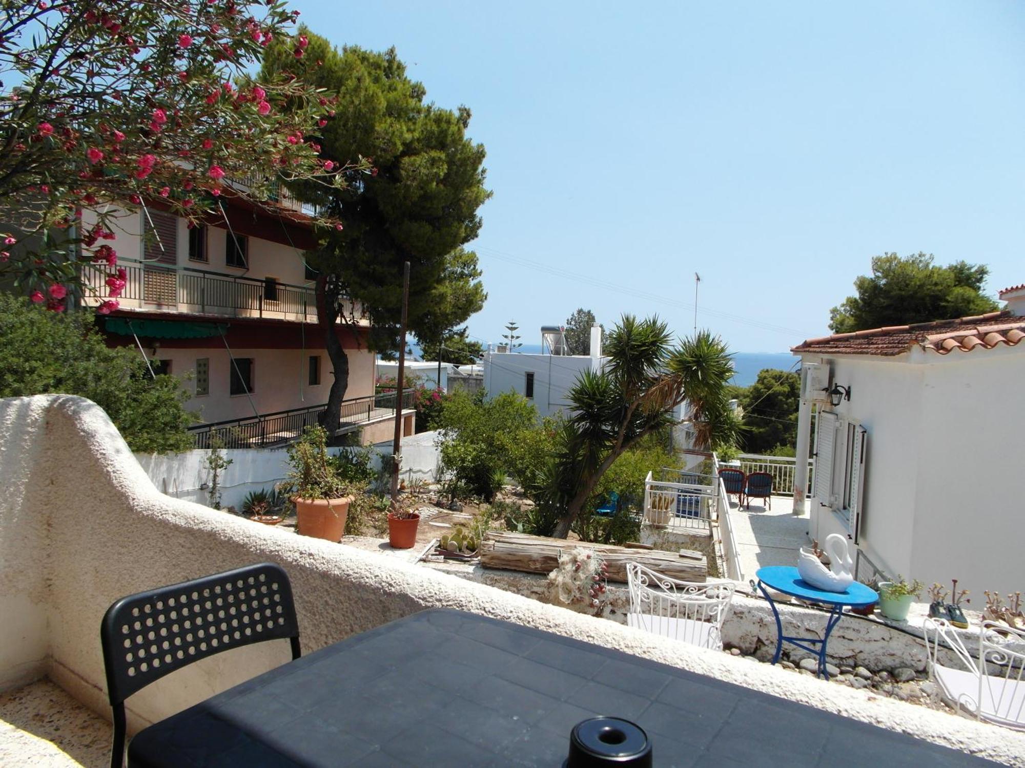 Eri Studios Agia Marina (Aegina) Quarto foto