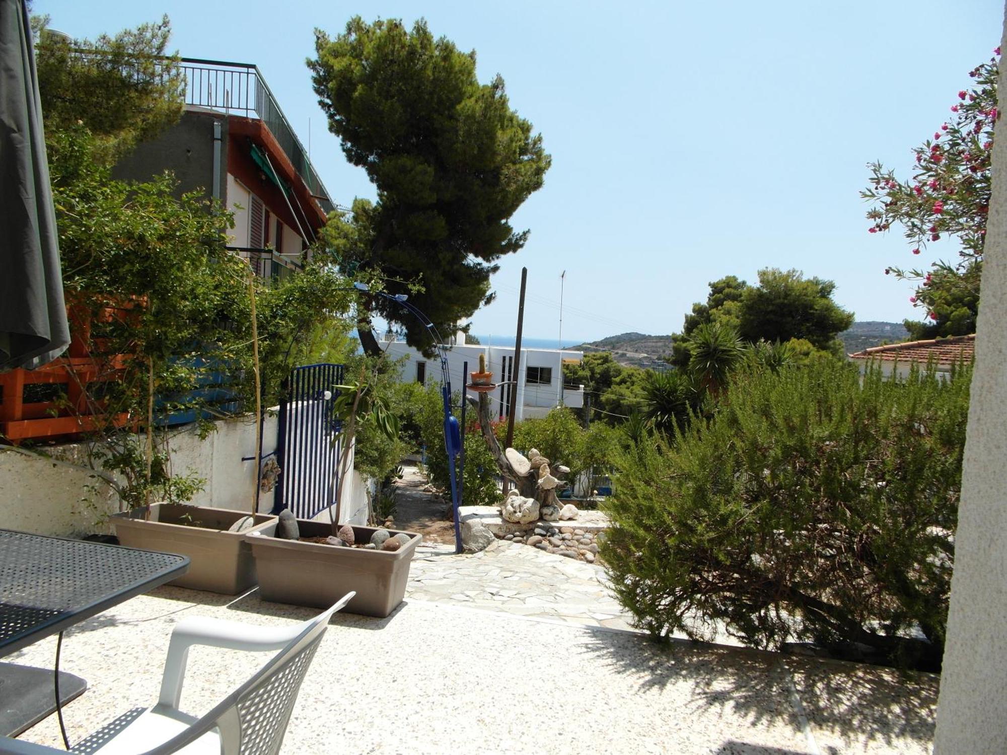 Eri Studios Agia Marina (Aegina) Quarto foto