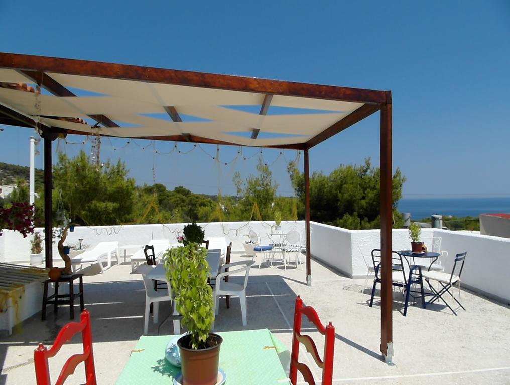 Eri Studios Agia Marina (Aegina) Exterior foto