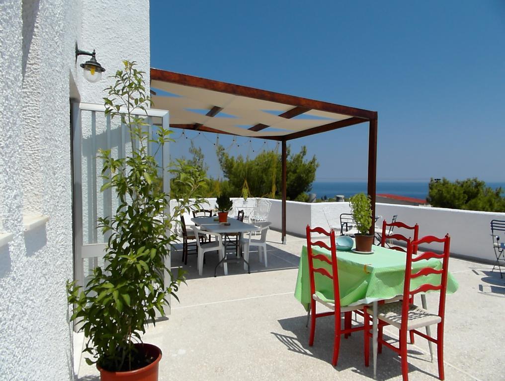 Eri Studios Agia Marina (Aegina) Exterior foto