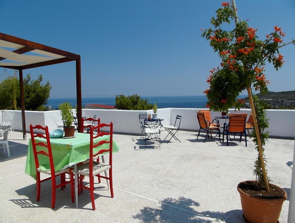 Eri Studios Agia Marina (Aegina) Exterior foto