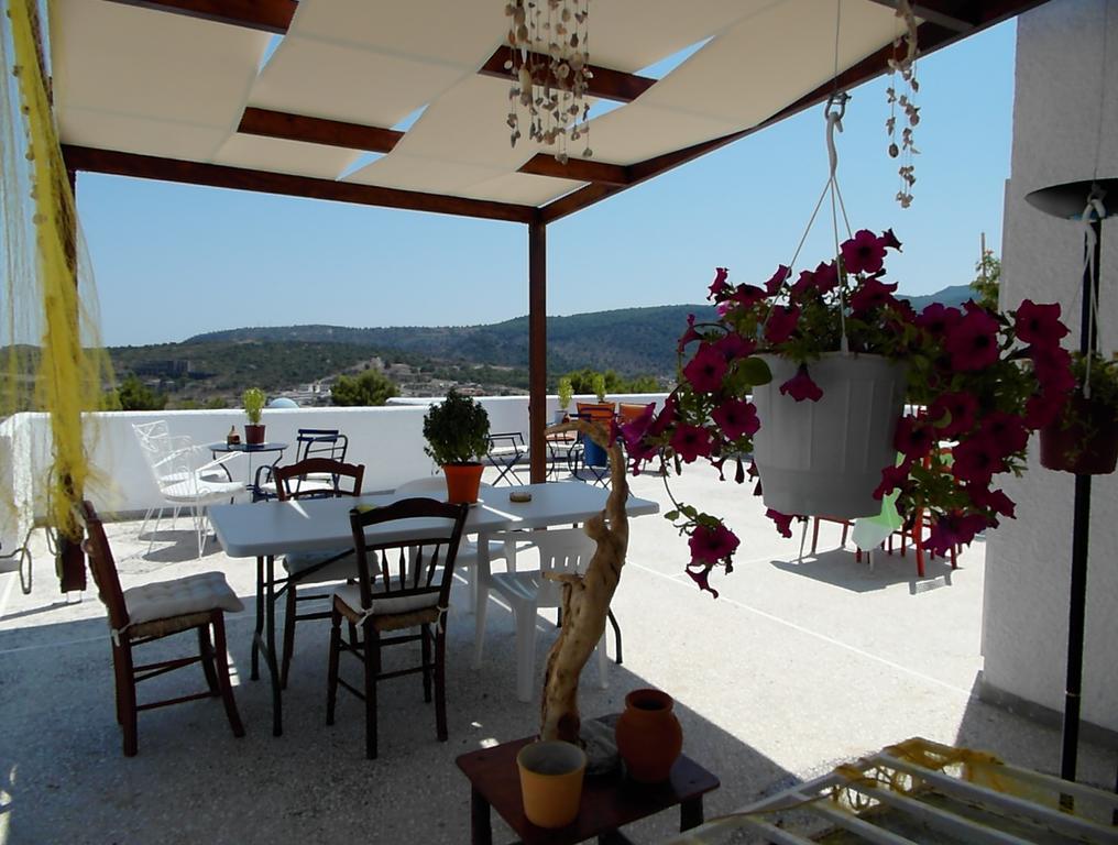 Eri Studios Agia Marina (Aegina) Exterior foto