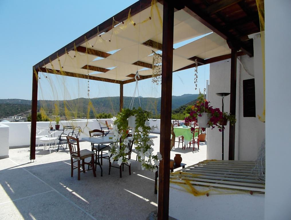 Eri Studios Agia Marina (Aegina) Exterior foto