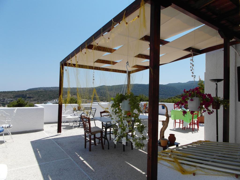 Eri Studios Agia Marina (Aegina) Exterior foto