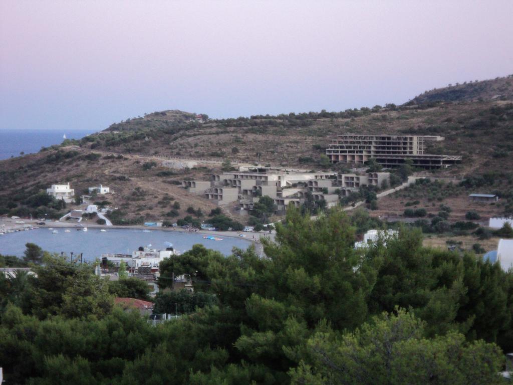 Eri Studios Agia Marina (Aegina) Exterior foto