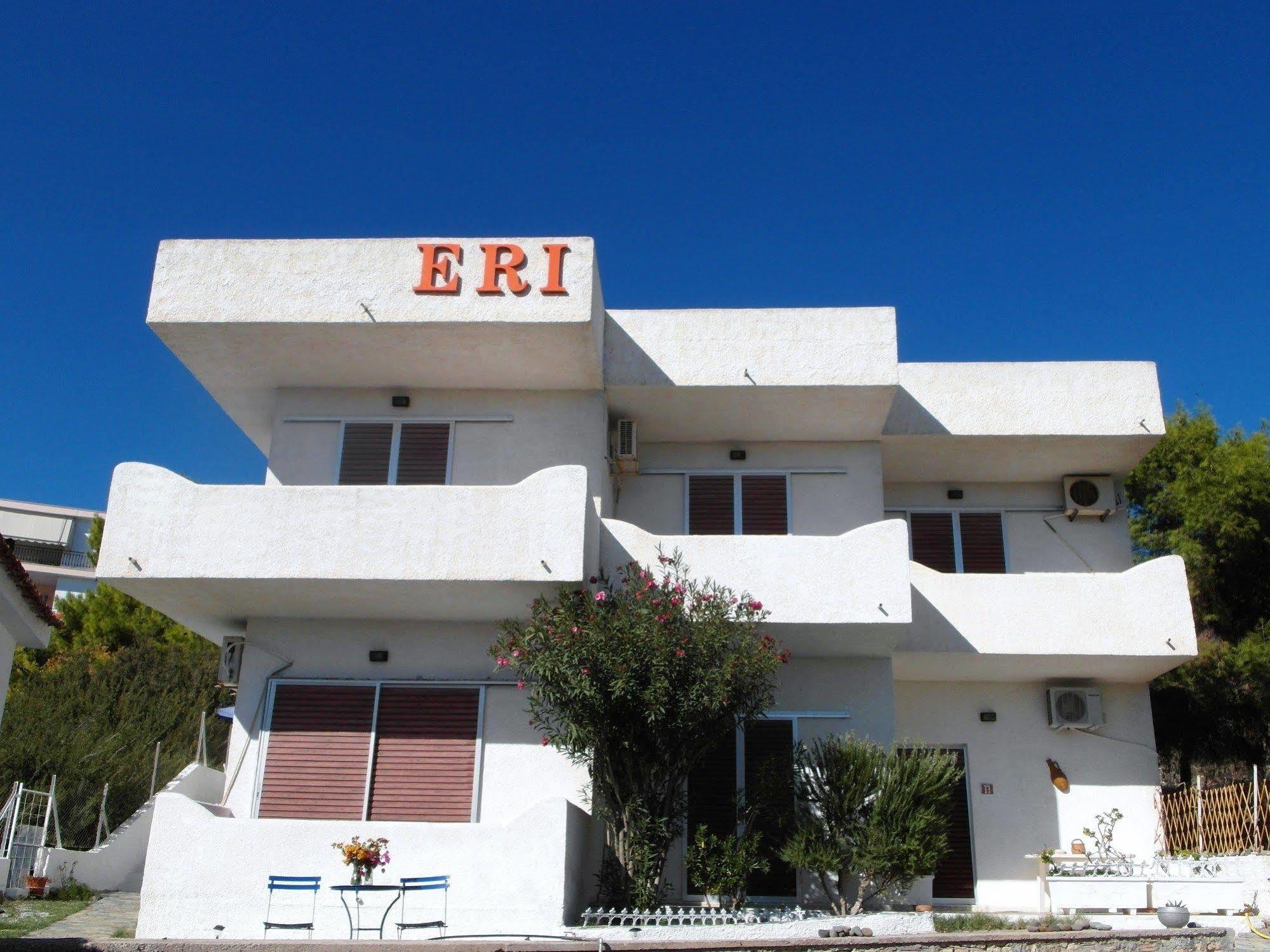 Eri Studios Agia Marina (Aegina) Exterior foto